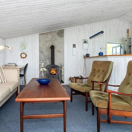 4 Person Holiday Home In Haderslev Diernæs Exterior photo