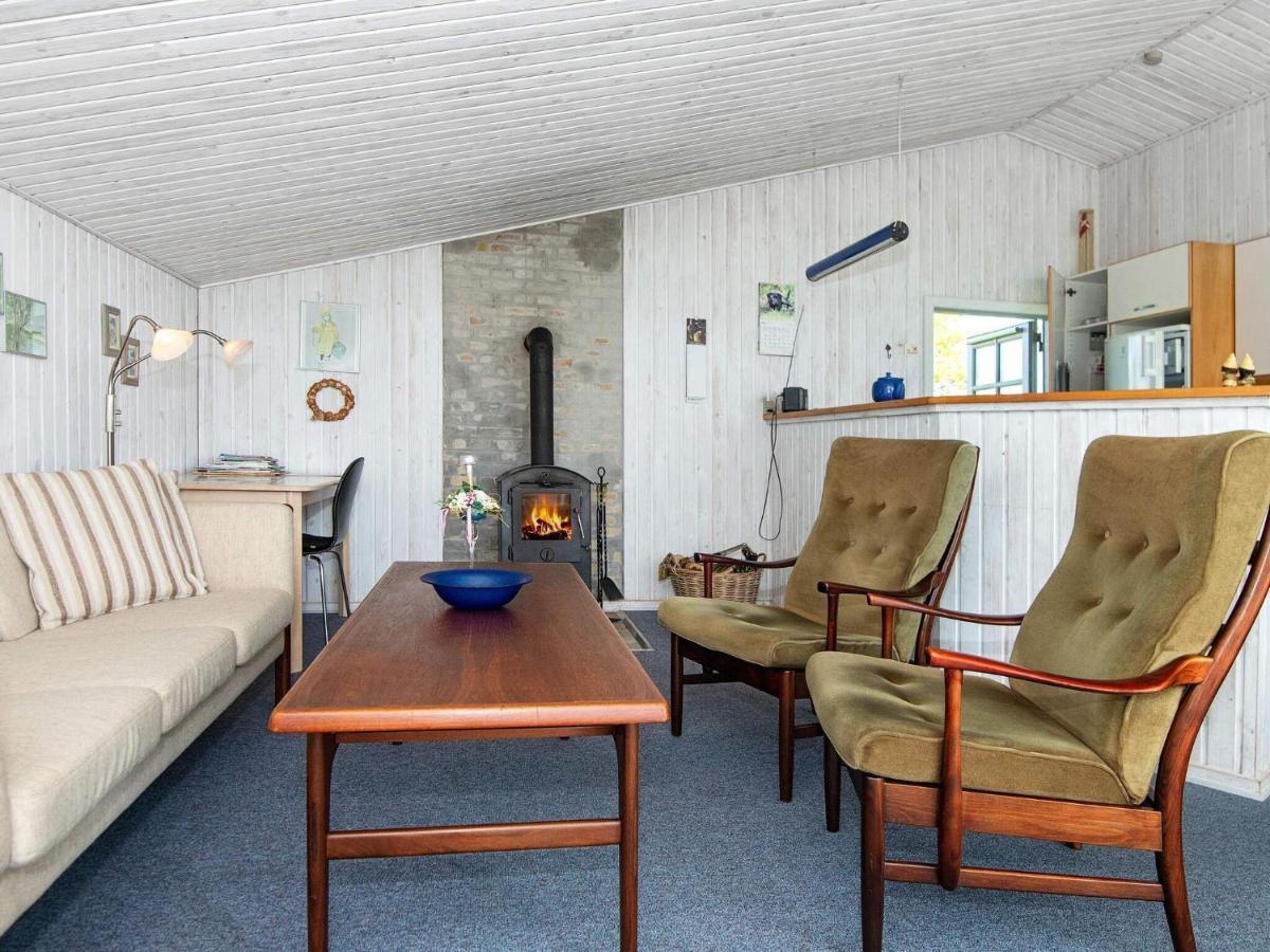 4 Person Holiday Home In Haderslev Diernæs Exterior photo
