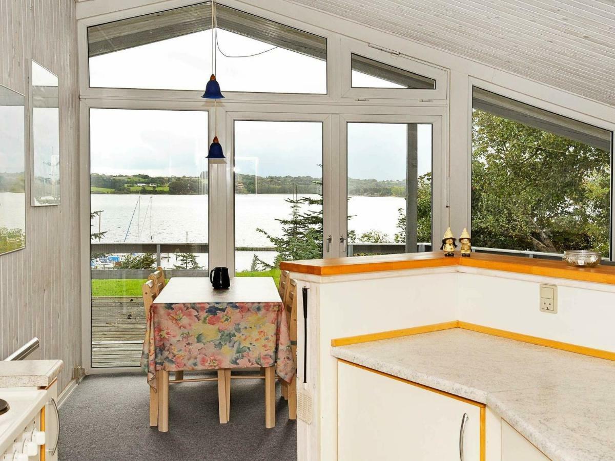4 Person Holiday Home In Haderslev Diernæs Exterior photo