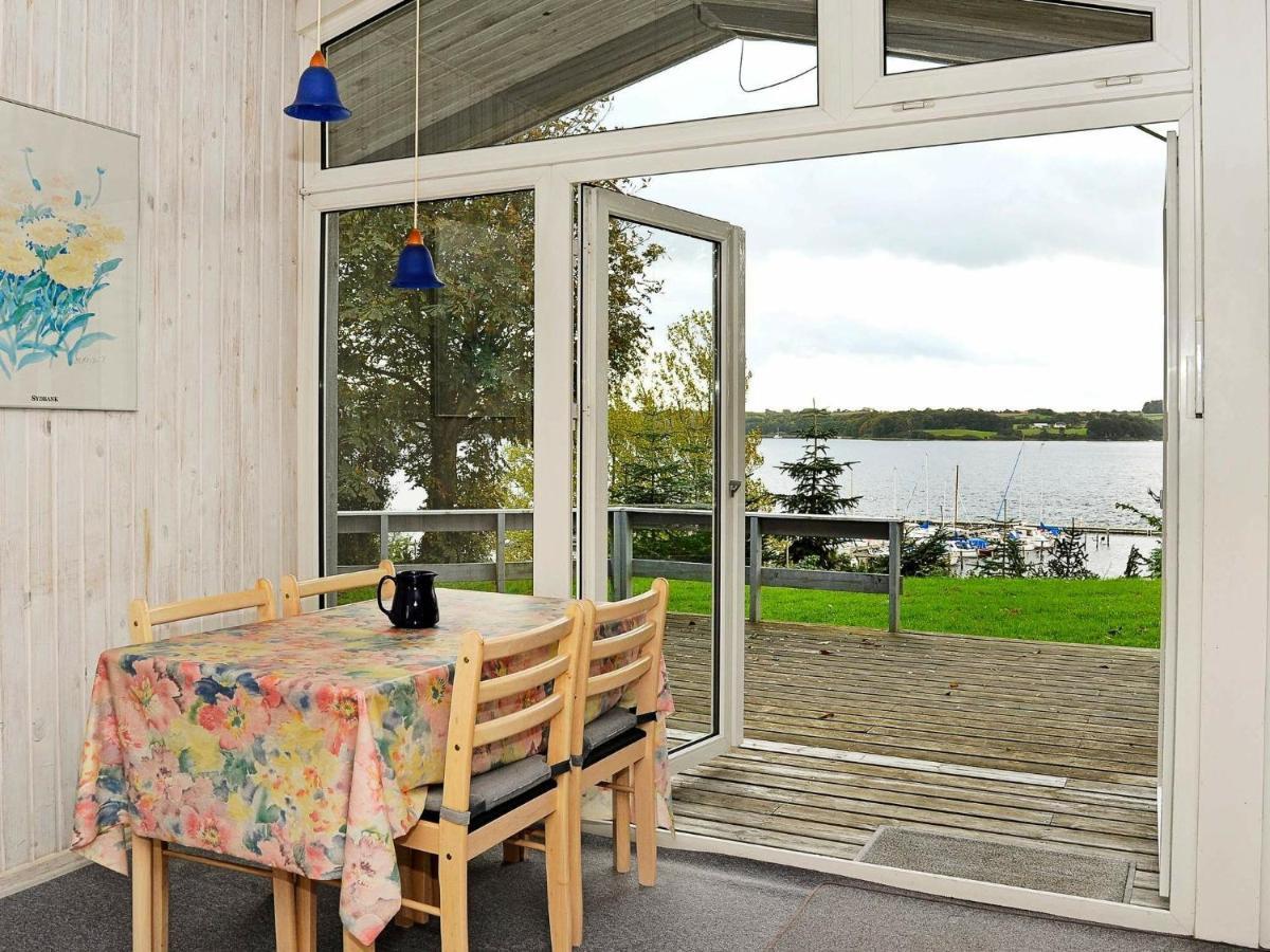 4 Person Holiday Home In Haderslev Diernæs Exterior photo